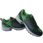 Mondeox Cosmic 95 Gri Yeşil Unisex Spor Ayakkabı