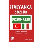 Mondes Yayınları İtalyanca Sözlük: Türkçe İtalyanca - İtalyanca Türkçe