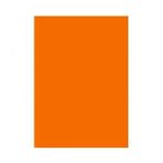 Mondi 50x70 CM 120 GR 100'LÜ Yoğun Turuncu Fon Kartonu