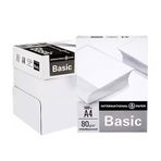 Mondi Basic 80 gr 1 Koli 5 Paket 2500 Sayfa A4 Fotokopi Kağıdı