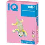 Mondi Iq Color Renkli Fotokopi Kağıdı A4 80 gr 500 Yaprak Pembe