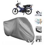 Mondial 100 Hyena X VINLEKS Motor Brandası