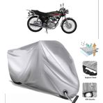 Mondial 100 Masti X Motor Brandası