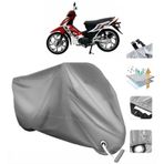 Mondial 100 SFS Sport VINLEKS Motor Brandası