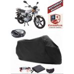 Mondial 100 Uag Branda Siyah Arka Çanta Uyumlu(Topcase) Motosiket Brandası Motor Örtüsü Çadır Su Geçirmez Motosiklet Kılıfı Motor Brandası,lastikli,taşıma Torbalı