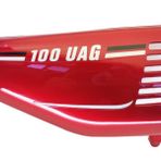 Mondial 100 UAG Sağ Yan Kırmızı Kapak