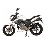 Mondial 125 Drift L CBS Beyaz Motosiklet