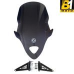 Mondial 125 Drift L Siperlik Camı Spor Cam