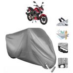 Mondial 125 Drift L VINLEKS Motor Brandası