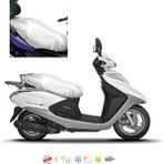 Mondial 125 Mg Deluxe Motorsiklet Sele Brandası