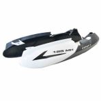 Mondial 125 MH Drift Beyaz Takımı Alt Karenaj Sele