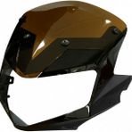 Mondial 125 MH Drift Siyah Far Muhafazası