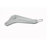 Mondial 125 Mx Grumble Sol Arka Basamak Braketi