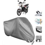 Mondial 125 Superboy i VINLEKS Motor Brandası