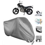 Mondial 125 Vulture i VINLEKS Motor Brandası