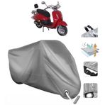 Mondial 125 ZN VINLEKS Motor Brandası