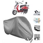 Mondial 125 ZNU VINLEKS Motor Brandası