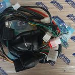 Mondıal 125RT Akık Elektrik Tesisatı Orjınal