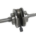 Mondial 150 MC-X Krank Komple