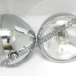 Mondial 150 MR Vulture Far Komple