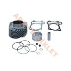 Mondial 200 Atv Terratrack Silindir Piston Sekman Takım