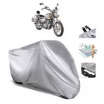 Mondial 250 MCT Çantalı Motor Koruma Brandası