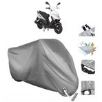 Mondial 50 Eagle VINLEKS Motor Brandası