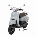 Mondial 50 Turismo Kahverengi Scooter Motosiklet