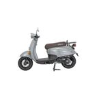 Mondial 50 Turısmo Motorsiklet Gri