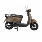 Mondial 50 Turısmo Motorsiklet Kahverengi