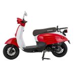 Mondial 50 Turısmo Motorsiklet Kırmızı