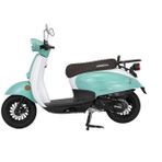 Mondial 50 Turısmo Motorsiklet Mavi