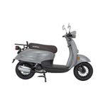 Mondial 50 Turismo Scooter Motosiklet Gri 2025 - MondiMotor