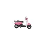 Mondial 50 Turismo Scooter Motosiklet Pembe 2026 - Mondimotor