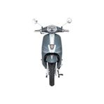 Mondial 50 Wing Scooter Gri Motosiklet
