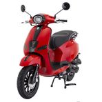 Mondial 50 Wing Scooter Kırmızı Motosiklet
