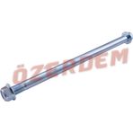 Mondial Arka Salıncak Mili 14-230 Mh125 L Drift Kd125 F Kıden Mr Vulture 125i