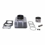 Mondial Atv Lx200 Silindir Komple 62 Mm Dik Motor Mnr Loncın 75 Boy