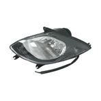 Mondial AU 200 Atv Komple Sol Far