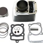 Mondial Cg 150 Delta Silindir 65,50 Mm Komple