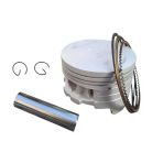 Mondial Cg 200 Mh-Mr 200 Piston 65,50 Mm 13 Pim (Atg Sekman)