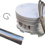 Mondial Cg 200 Mh-Mr 200 Piston 65,50 Mm 13 Pim (Gold Sekman)