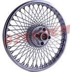 Mondial Cg Agk Arka Jant 160-18 72 Telli Burgulu Yüksek Göbek