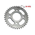 Mondial Cg Arka Disli Tel Jant 36 Dis
