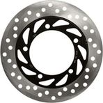 Mondıal Disk Fren Aynası Ön Drift L - Vulture İ