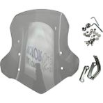 Mondial Drift 125 L Siperlik Camı Şeffaf 45 Cm. - Renkli