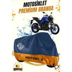 Mondial Drift L Lüx Premium Kumaş Paraşüt Branda
