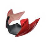 Mondıal Drift L Motor Alt Rüzgarlık Set Kırmızı
