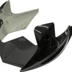 Mondıal Drift L Motor Alt Rüzgarlık Set Siyah