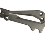 Mondial Drift L Vulture 125 Üçgen Basamak Braketi Sol